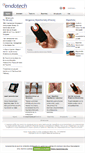 Mobile Screenshot of endotech.gr